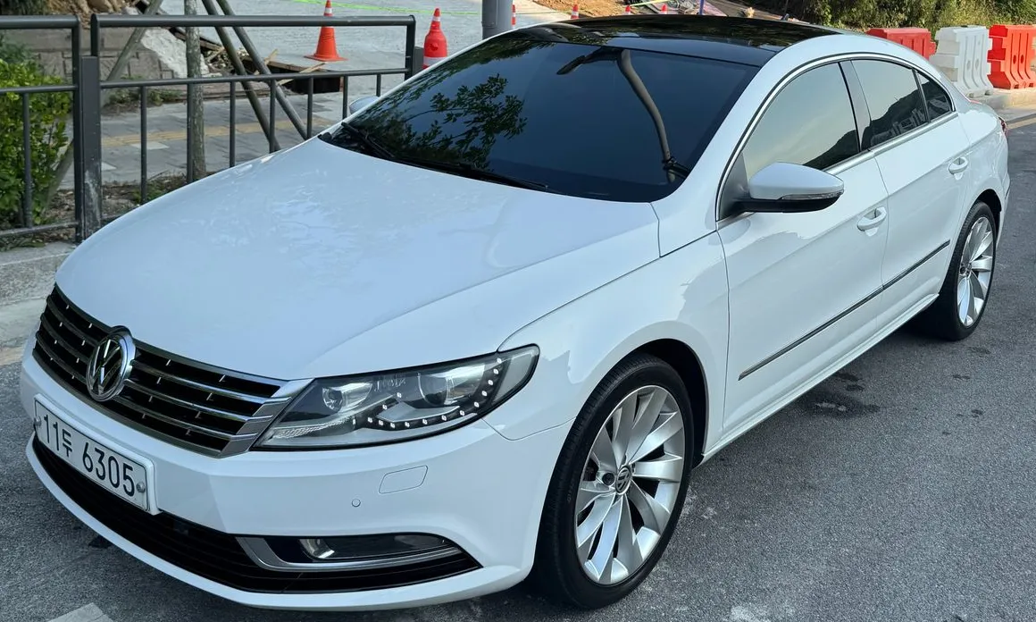 Volkswagen CC
