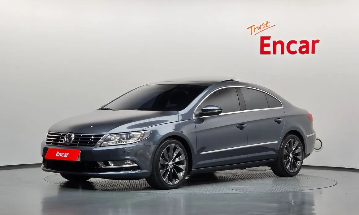 Volkswagen CC
