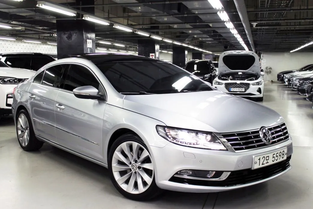 Volkswagen CC