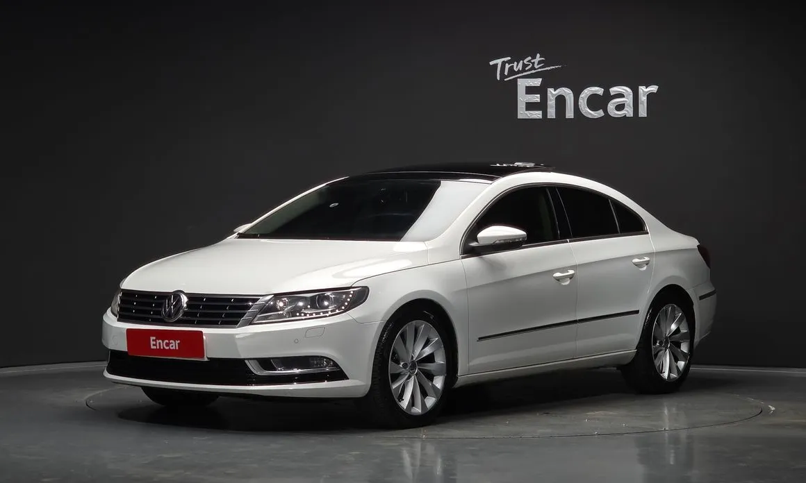 Volkswagen CC
