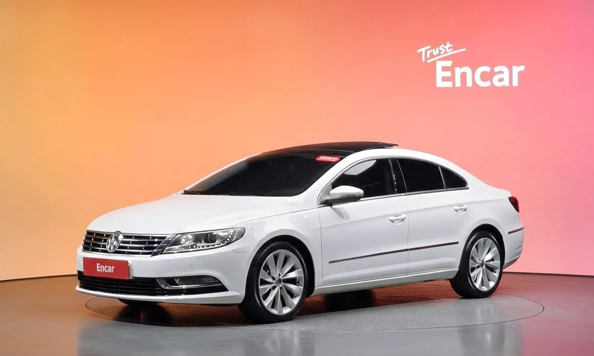 Volkswagen CC