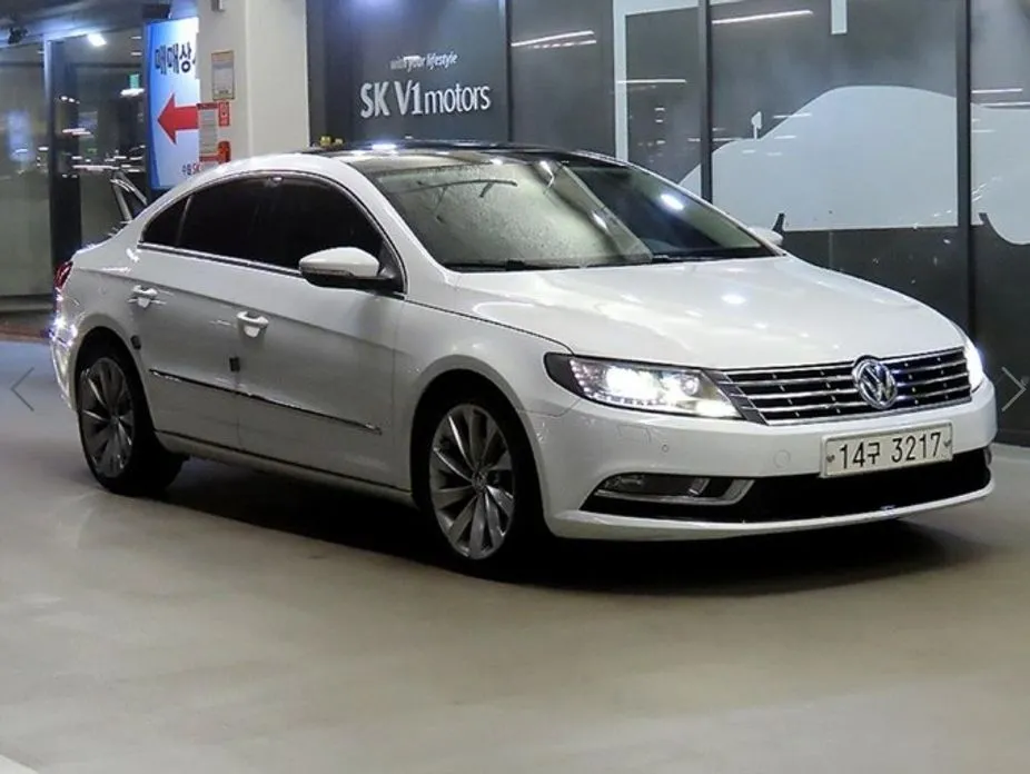 Volkswagen CC
