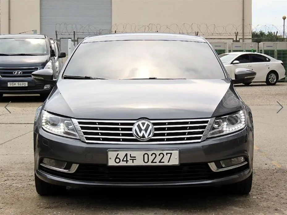 Volkswagen CC