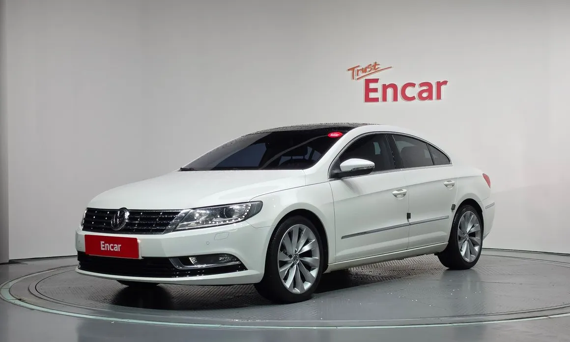 Volkswagen CC