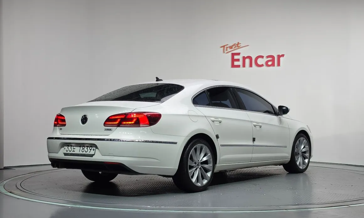Volkswagen CC