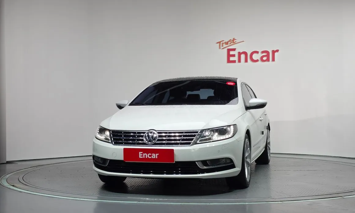 Volkswagen CC