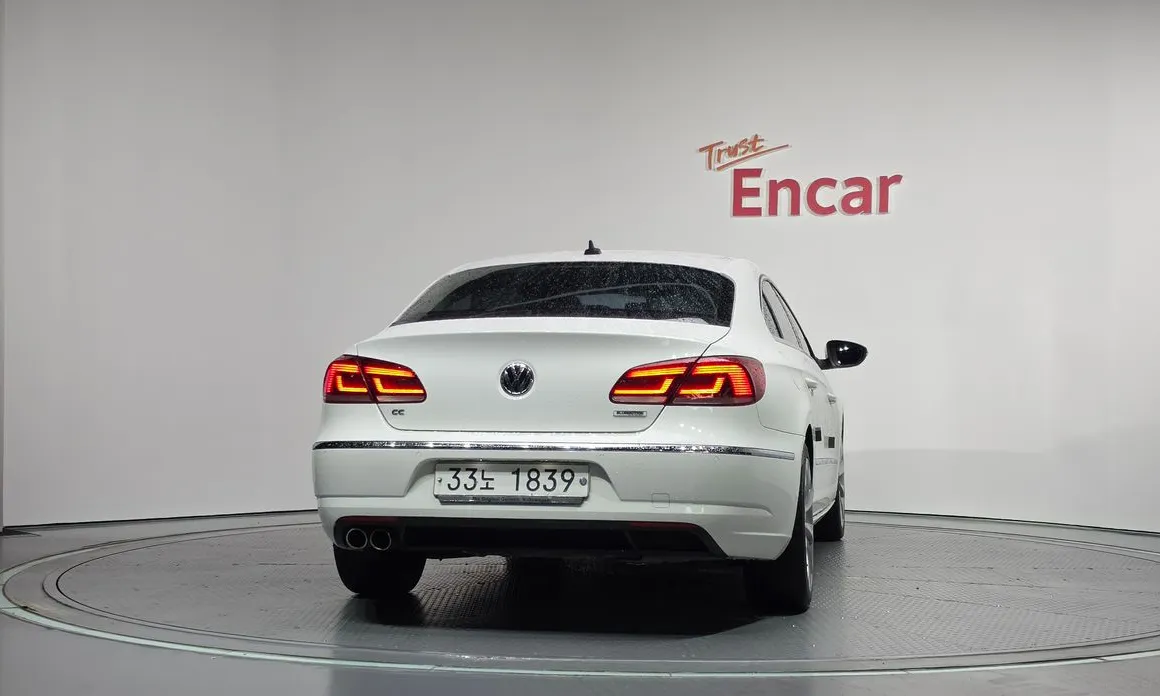 Volkswagen CC