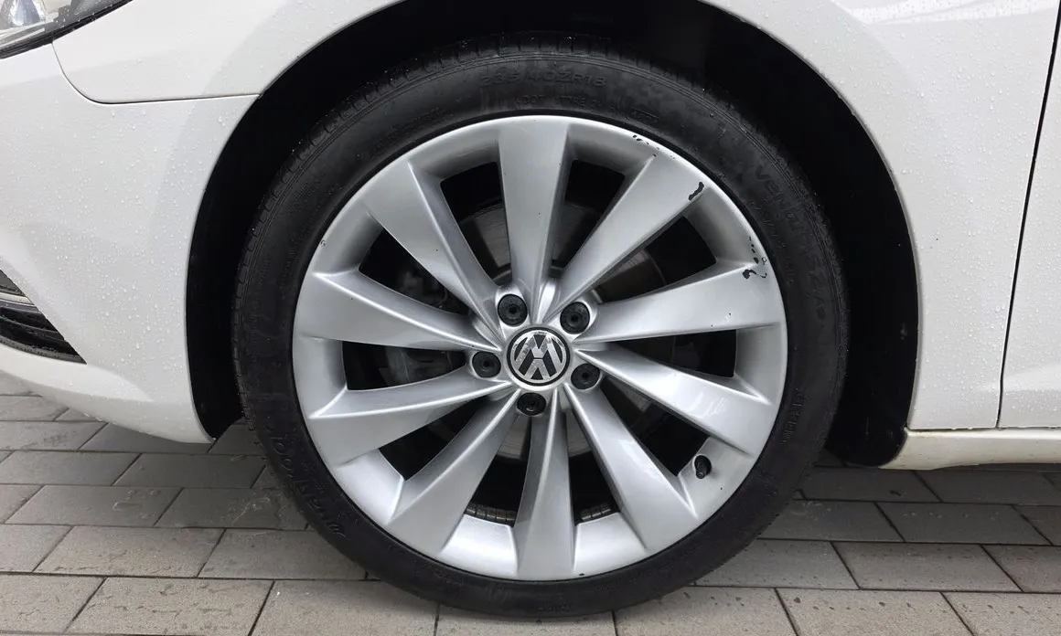 Volkswagen CC