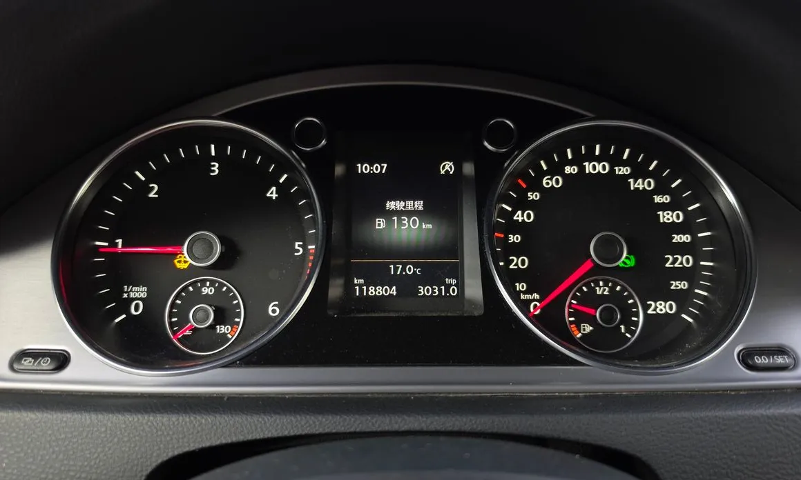 Volkswagen CC