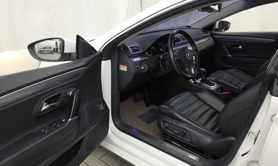 Volkswagen CC