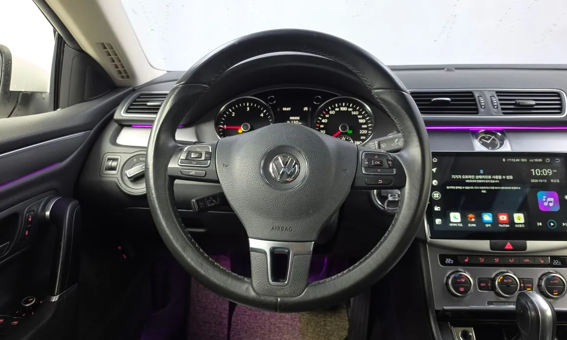 Volkswagen CC