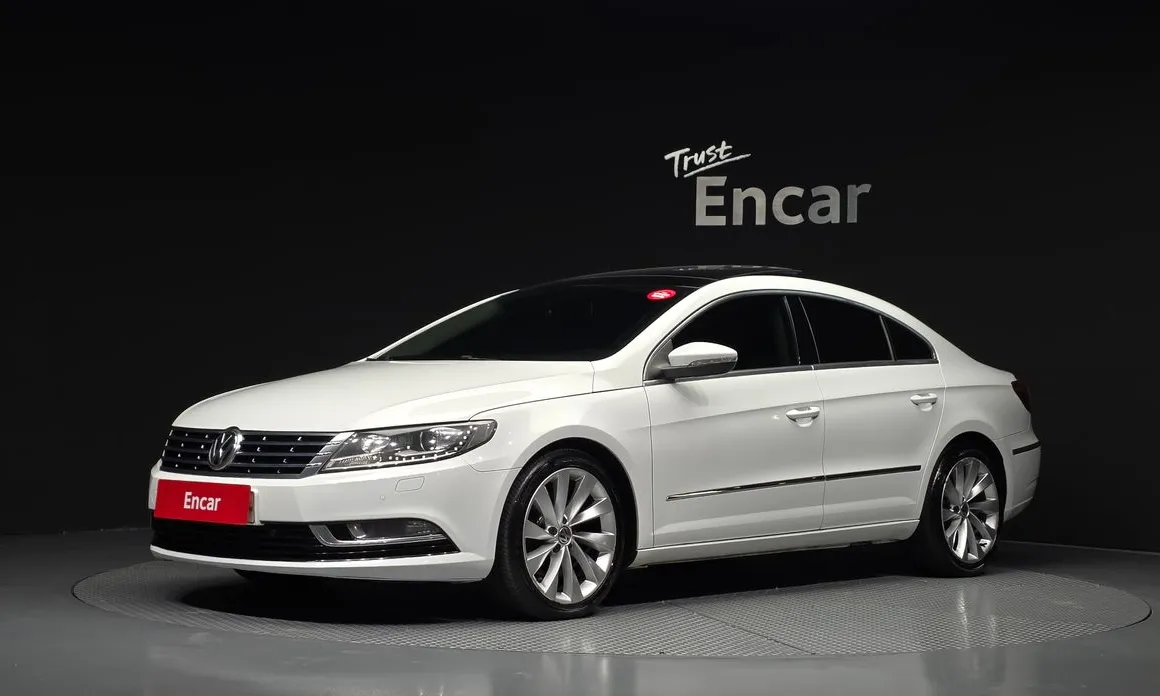 Volkswagen CC