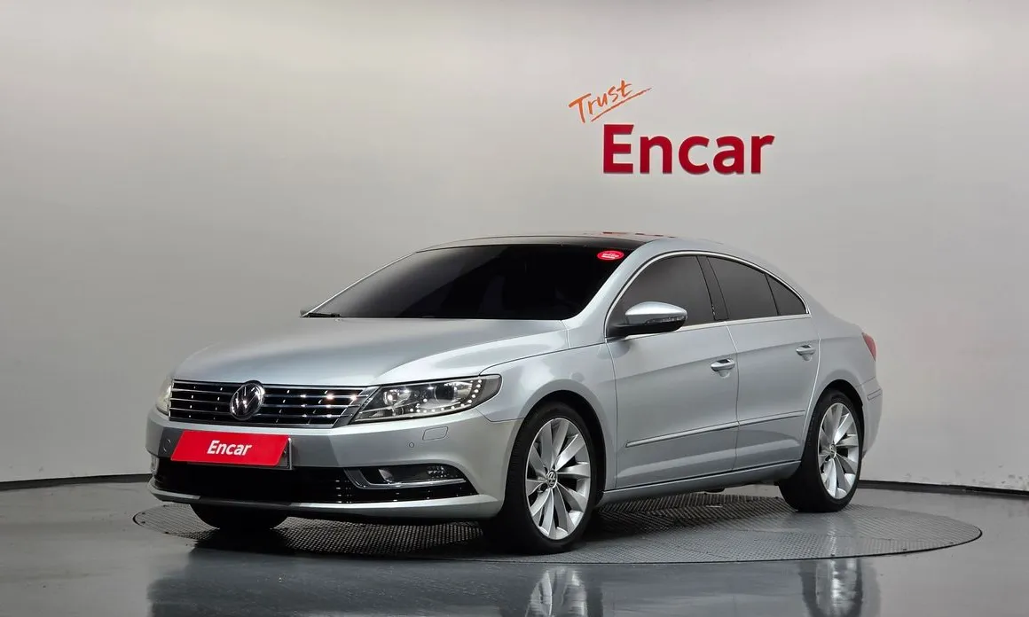 Volkswagen CC