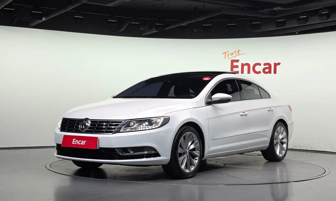 Volkswagen CC