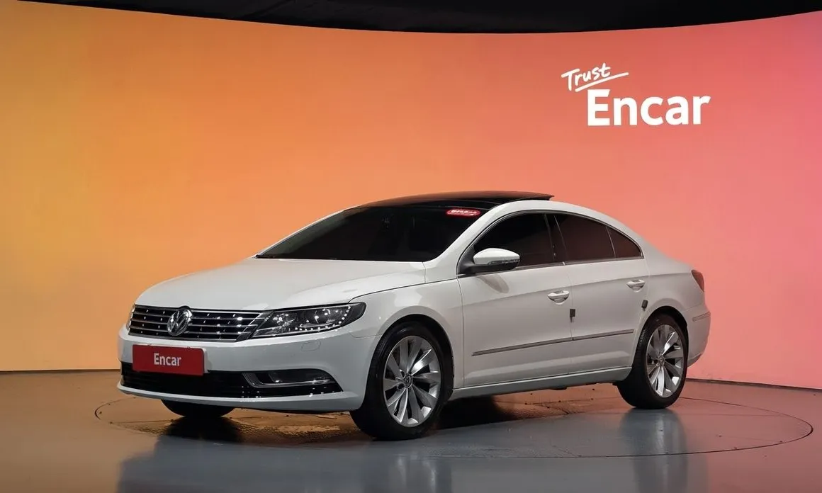 Volkswagen CC