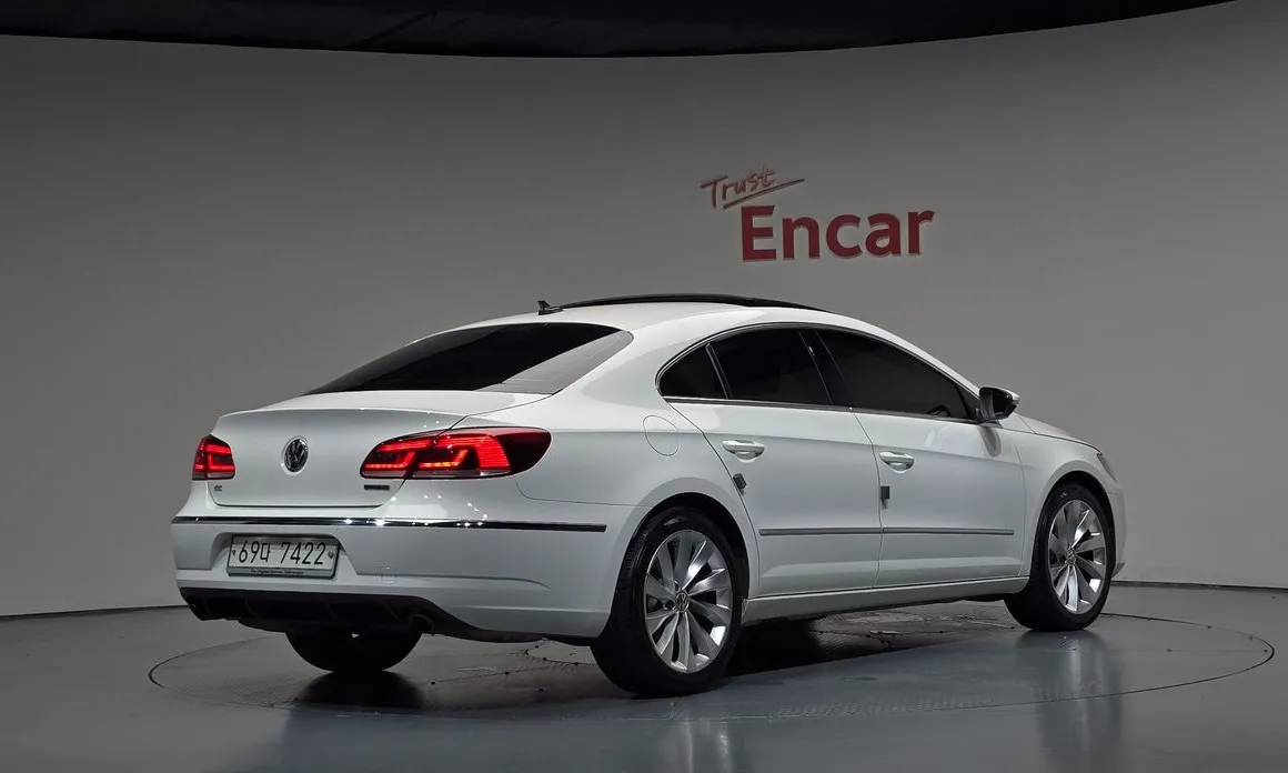 Volkswagen CC