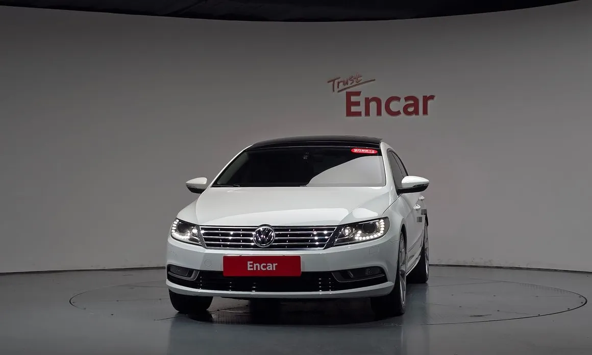 Volkswagen CC