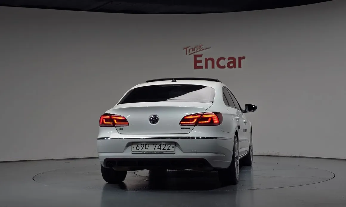Volkswagen CC