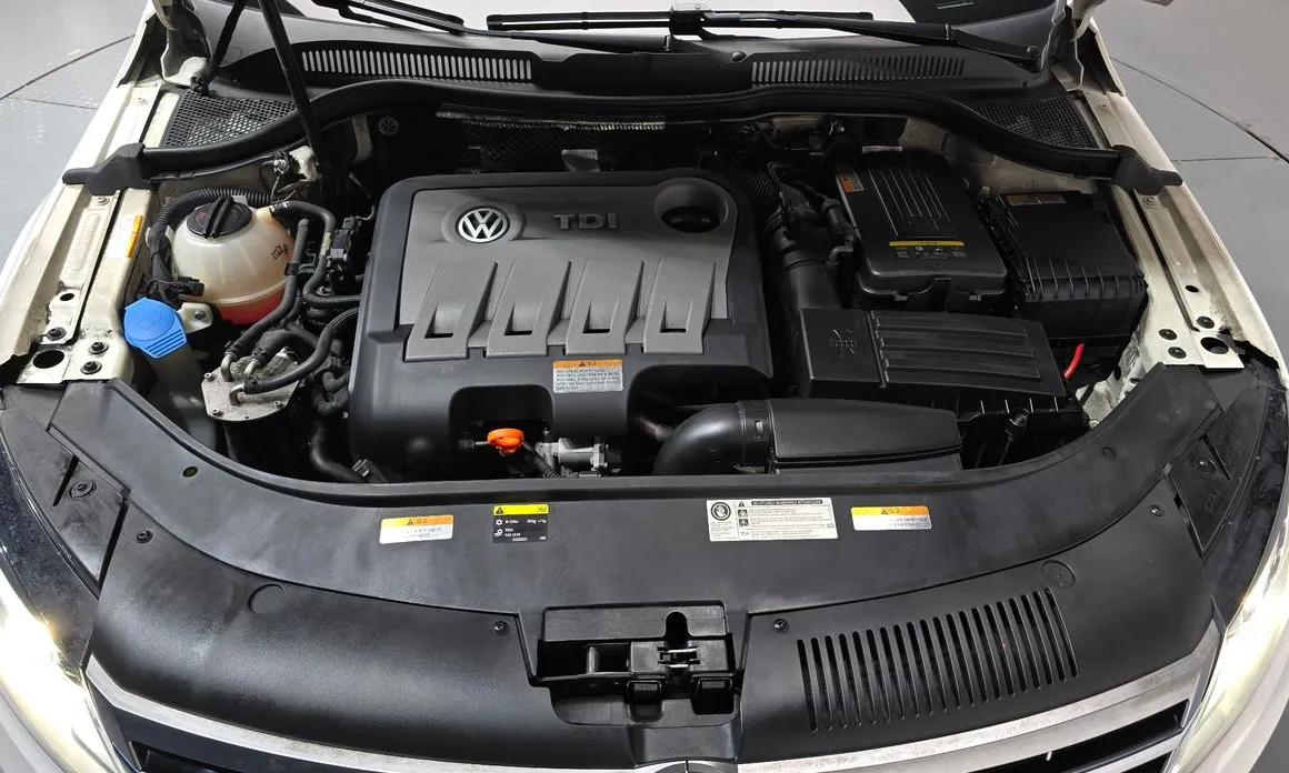 Volkswagen CC