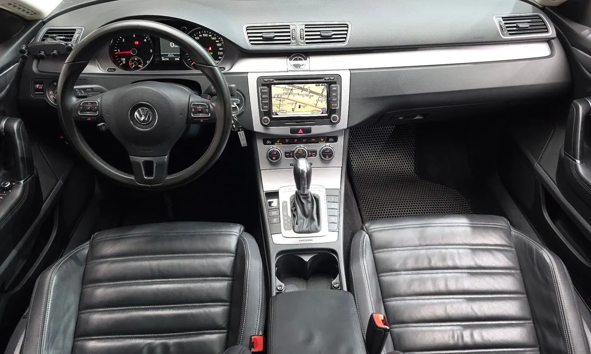 Volkswagen CC