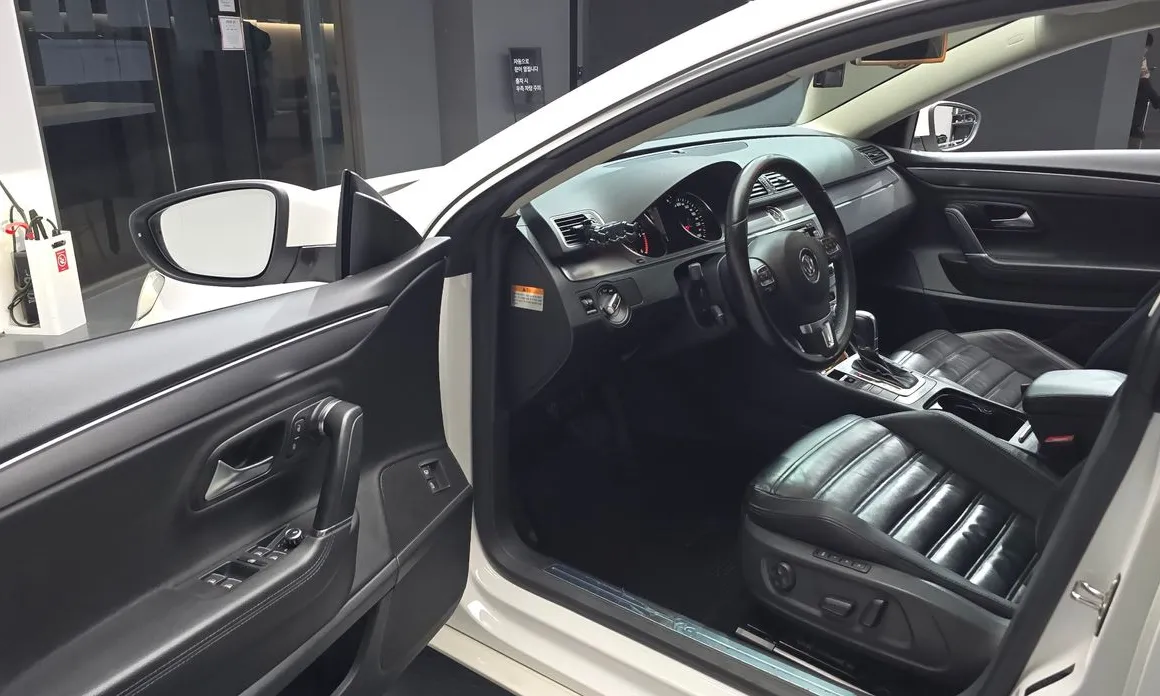 Volkswagen CC
