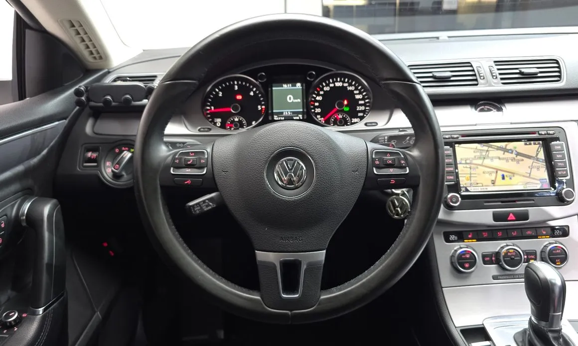 Volkswagen CC