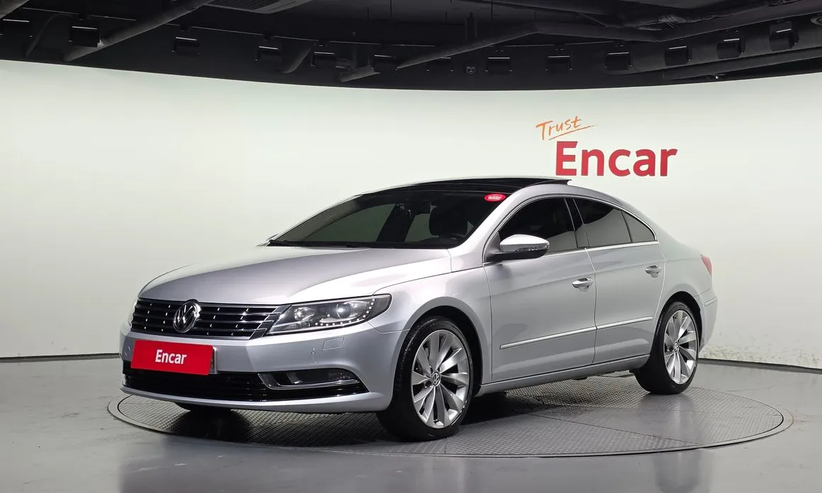 Volkswagen CC