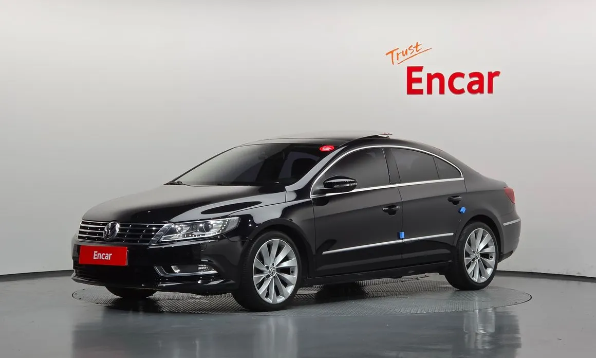 Volkswagen CC