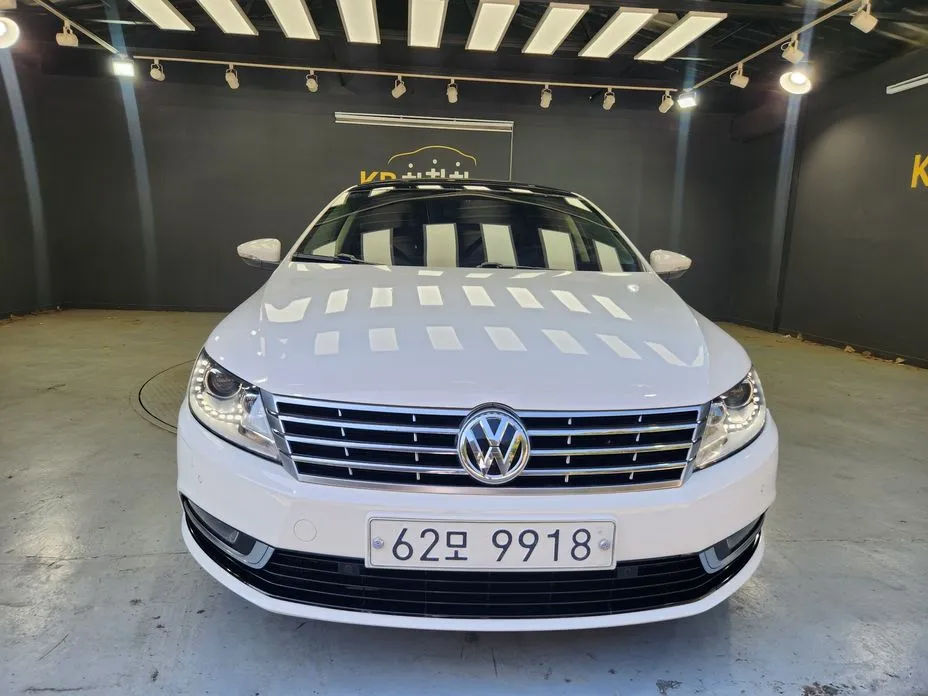 Volkswagen CC
