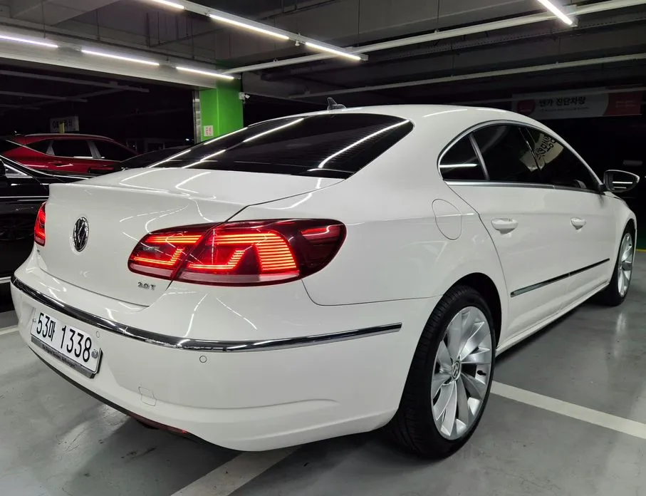 Volkswagen CC