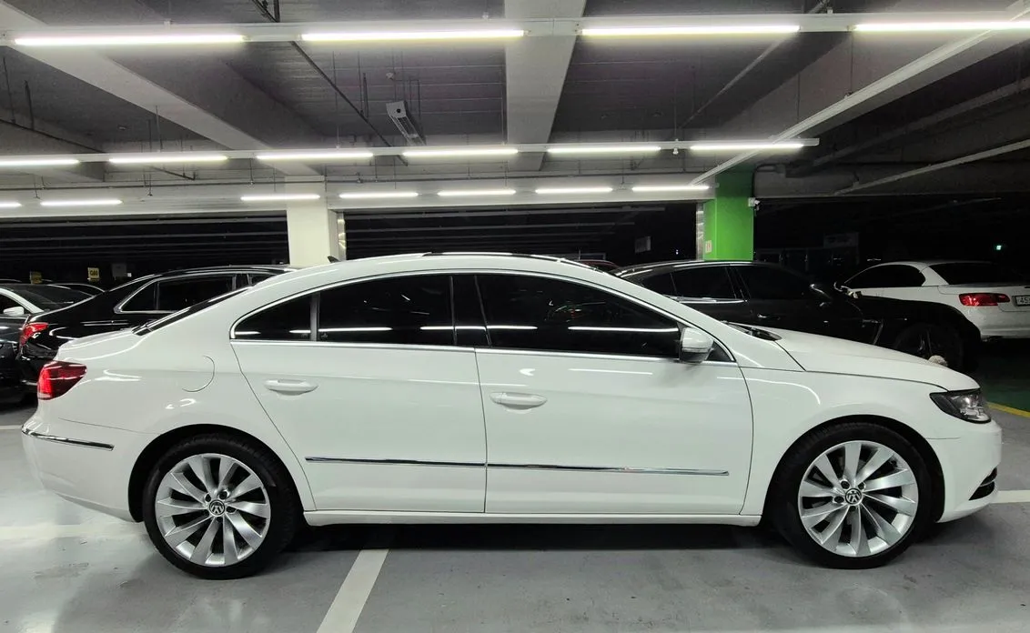 Volkswagen CC