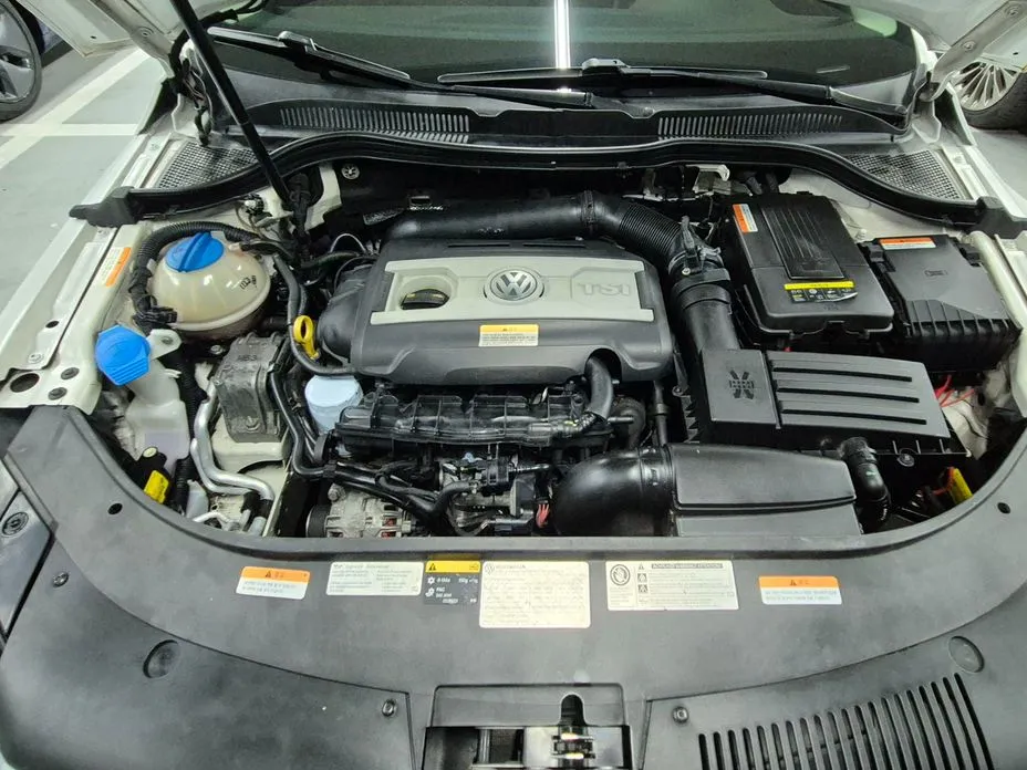 Volkswagen CC