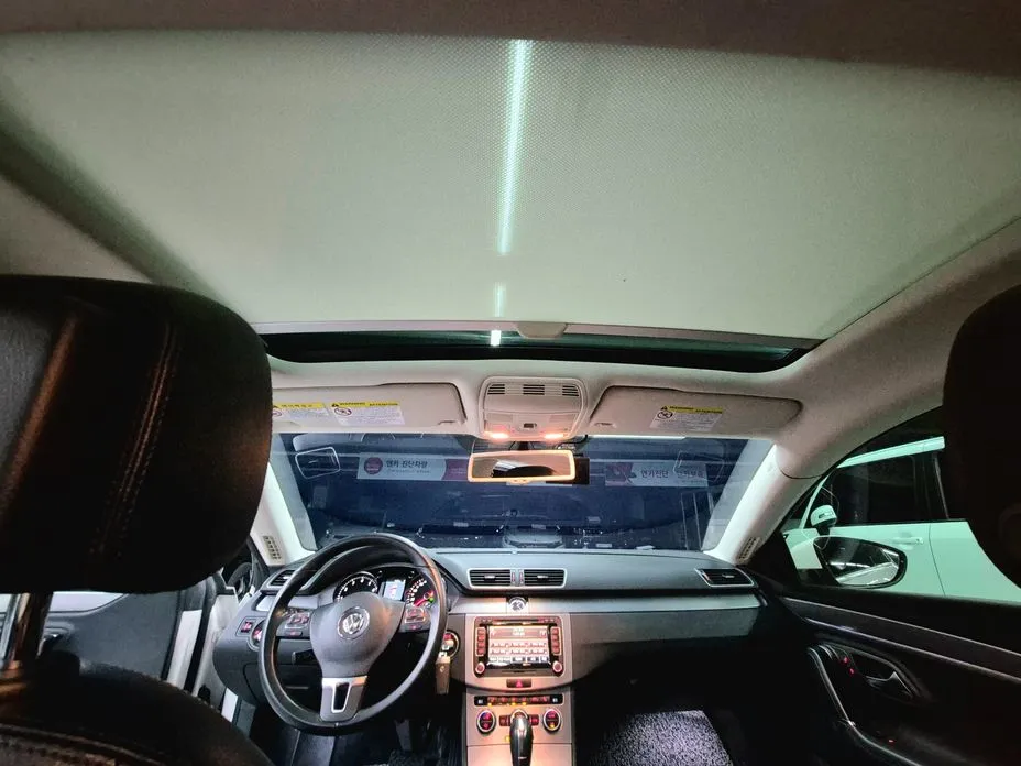 Volkswagen CC