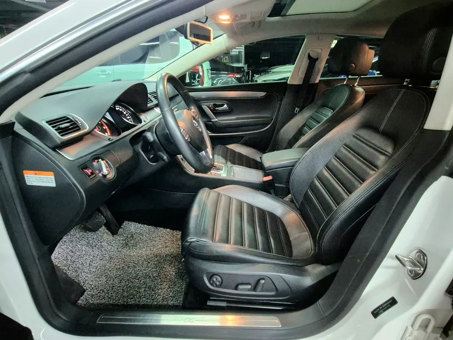 Volkswagen CC