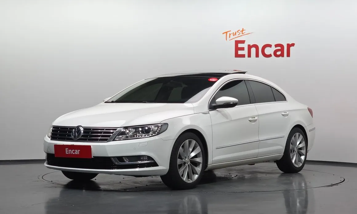 Volkswagen CC