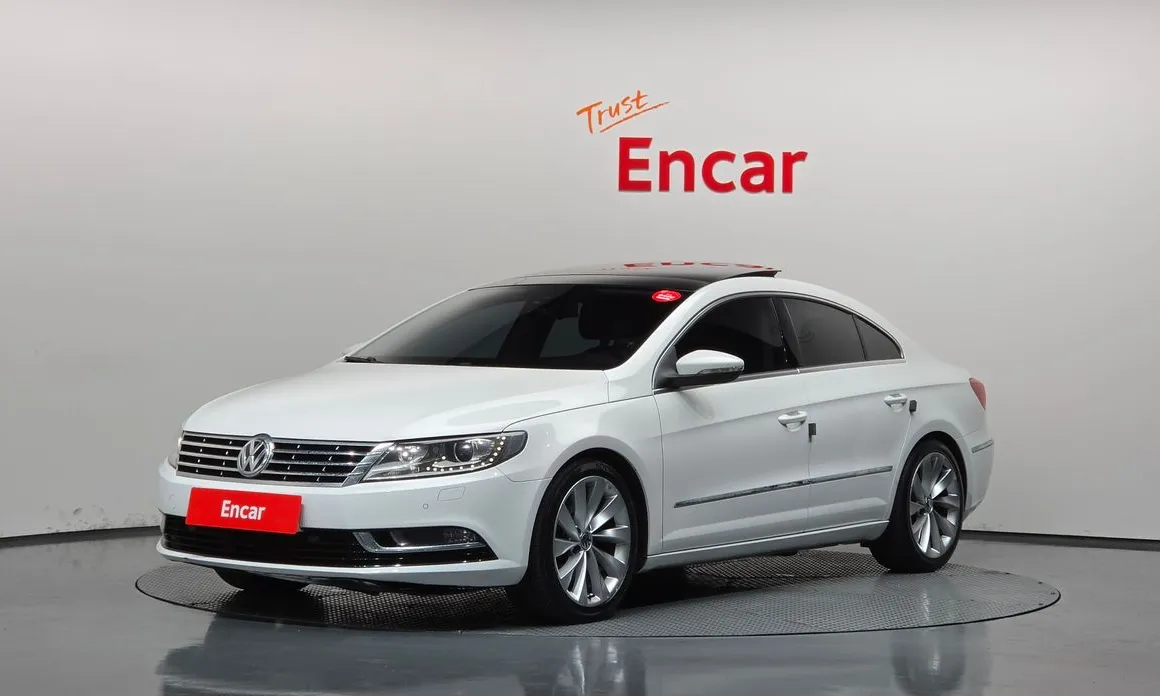 Volkswagen CC