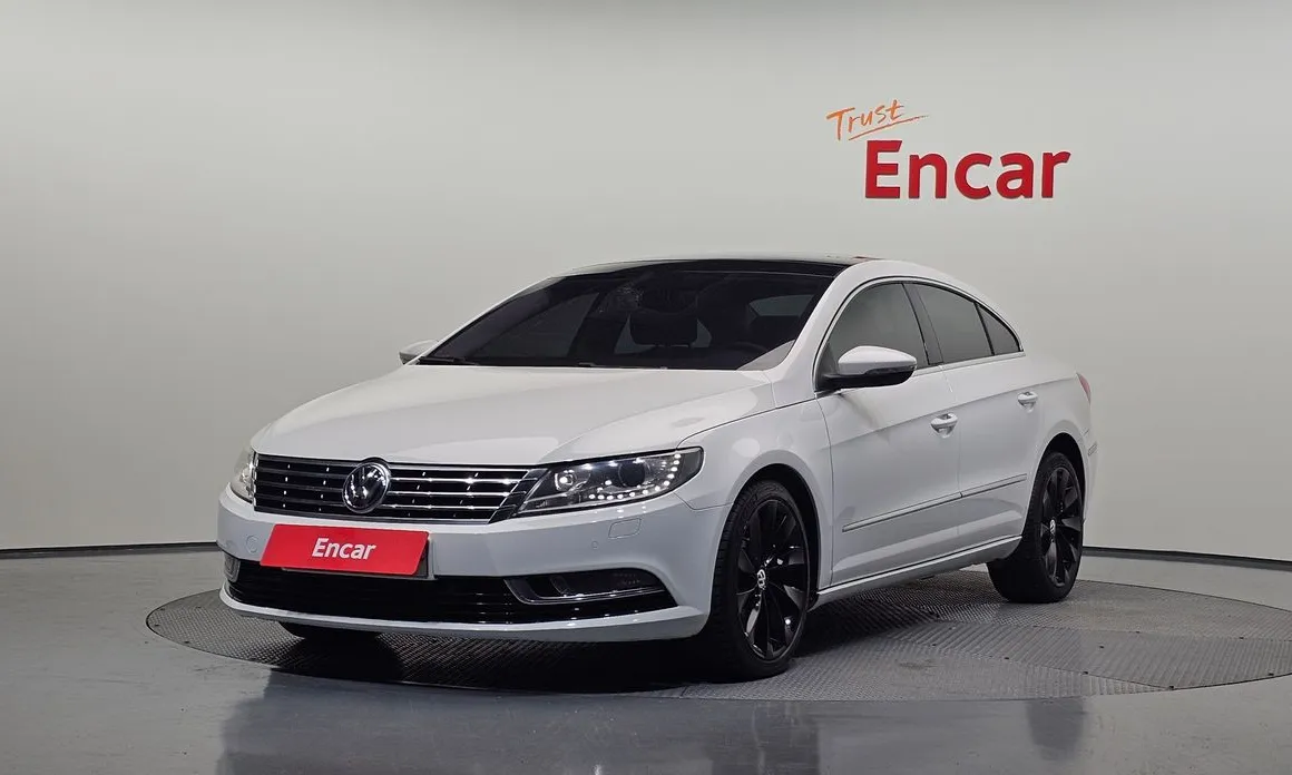 Volkswagen CC