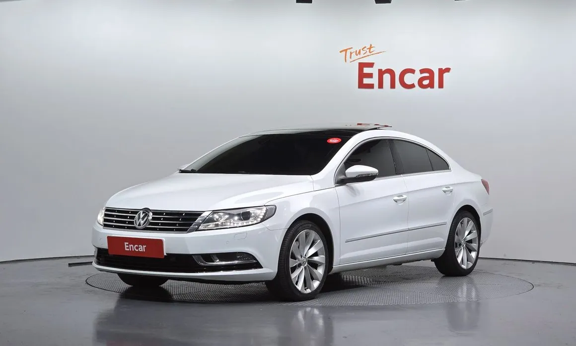 Volkswagen CC