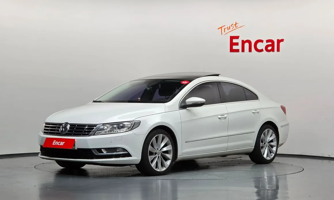 Volkswagen CC