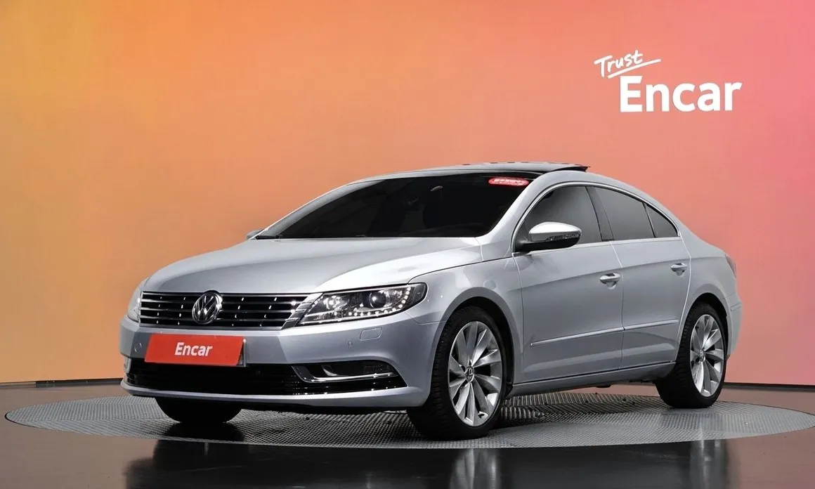 Volkswagen CC