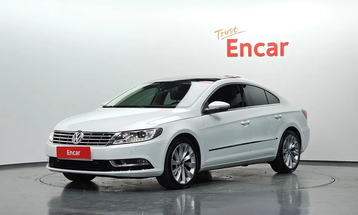Volkswagen CC