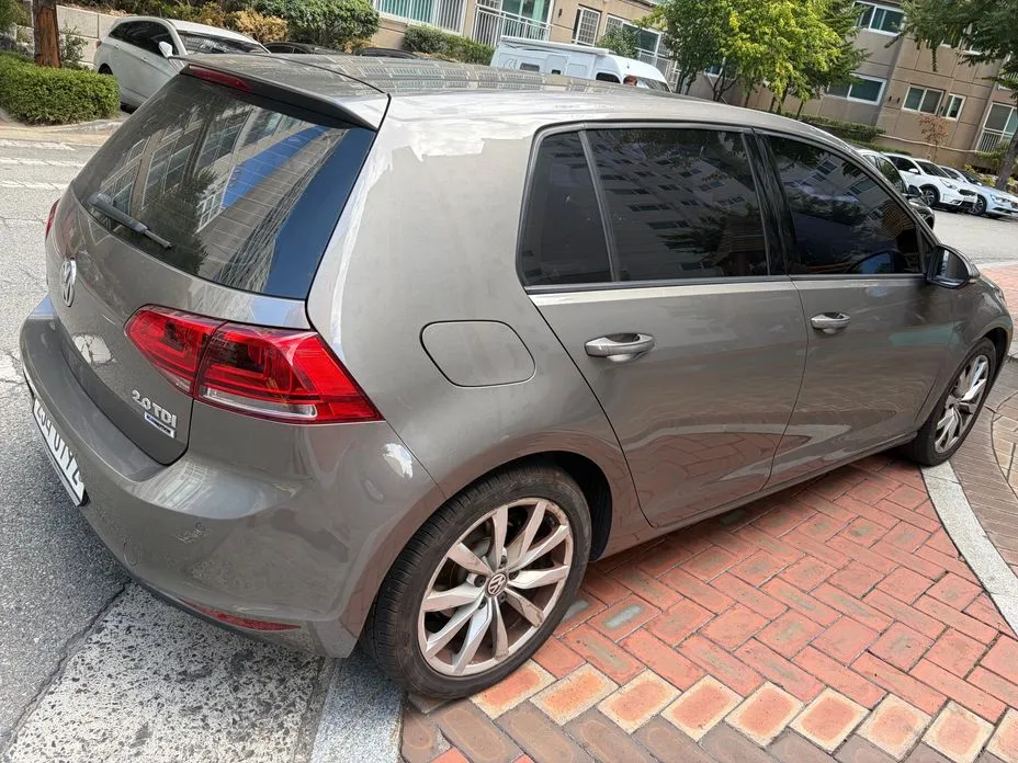Volkswagen Golf