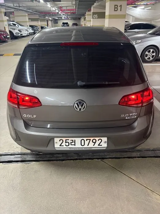 Volkswagen Golf