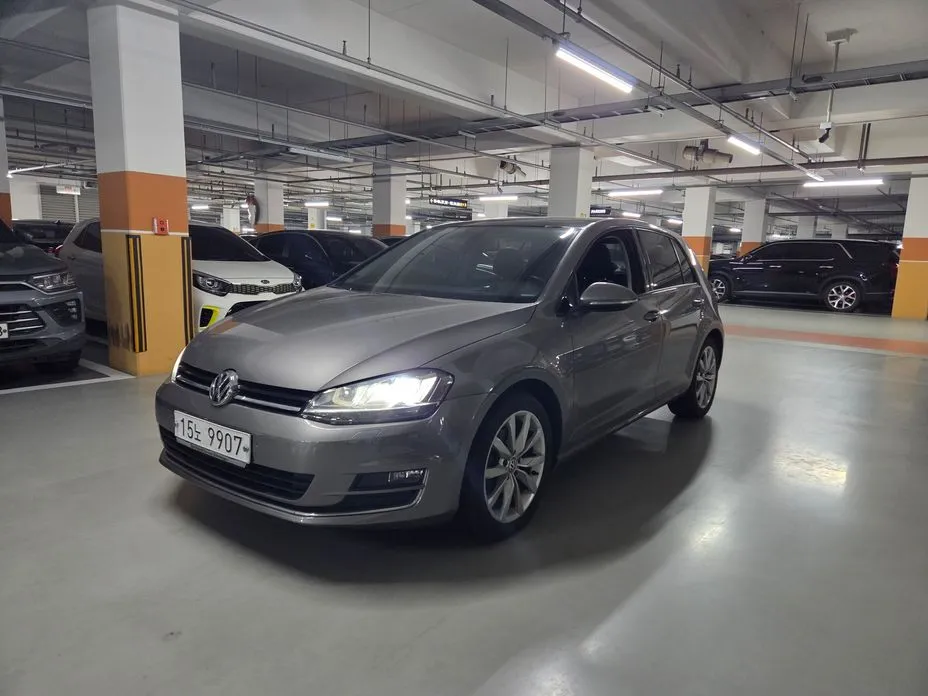 Volkswagen Golf