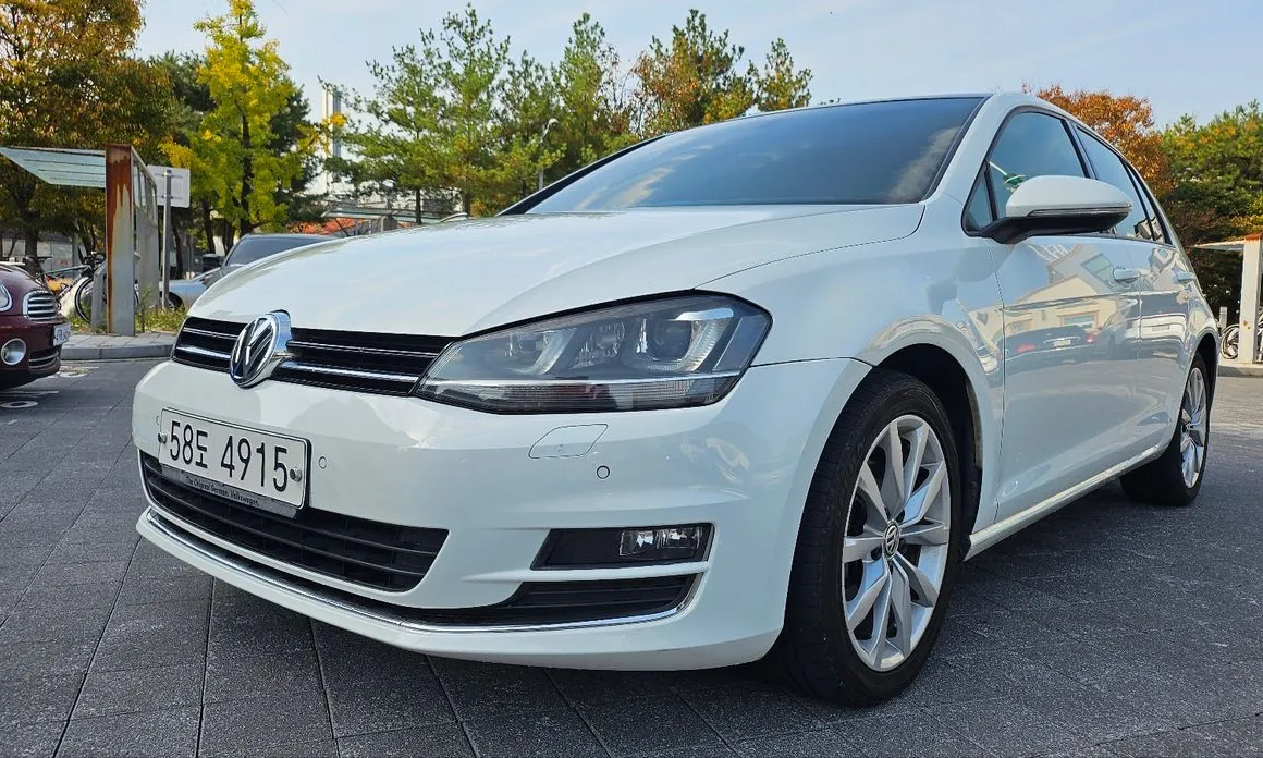 Volkswagen Golf