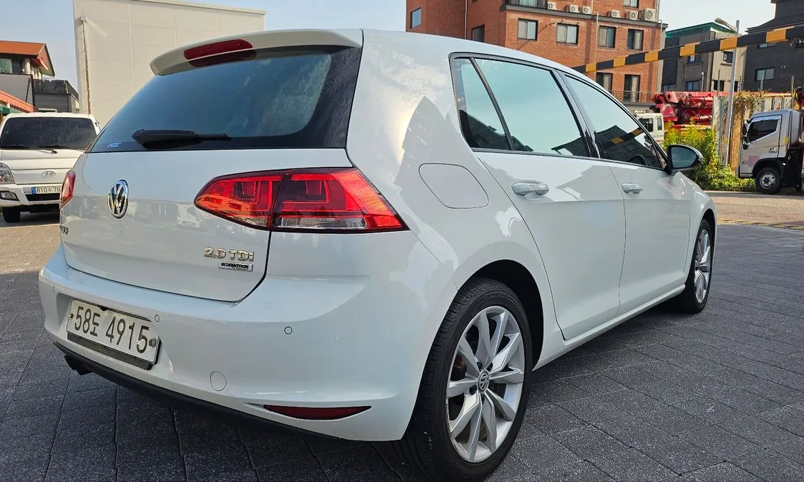 Volkswagen Golf