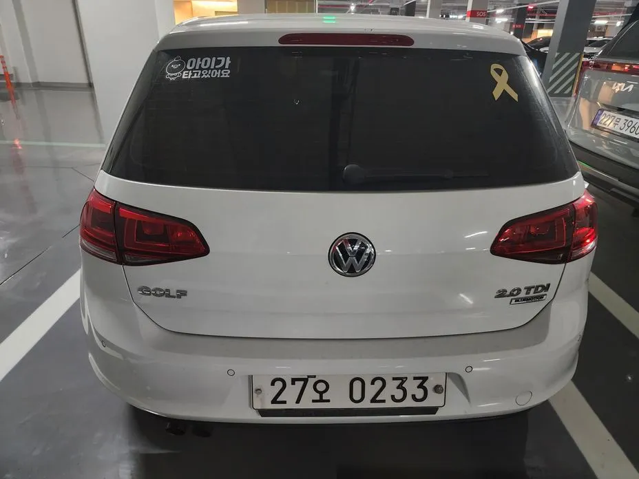 Volkswagen Golf
