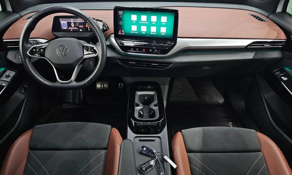Volkswagen ID.4