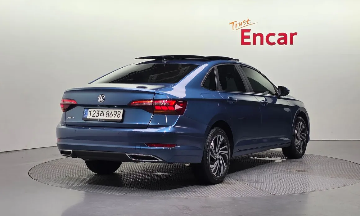 Volkswagen Jetta