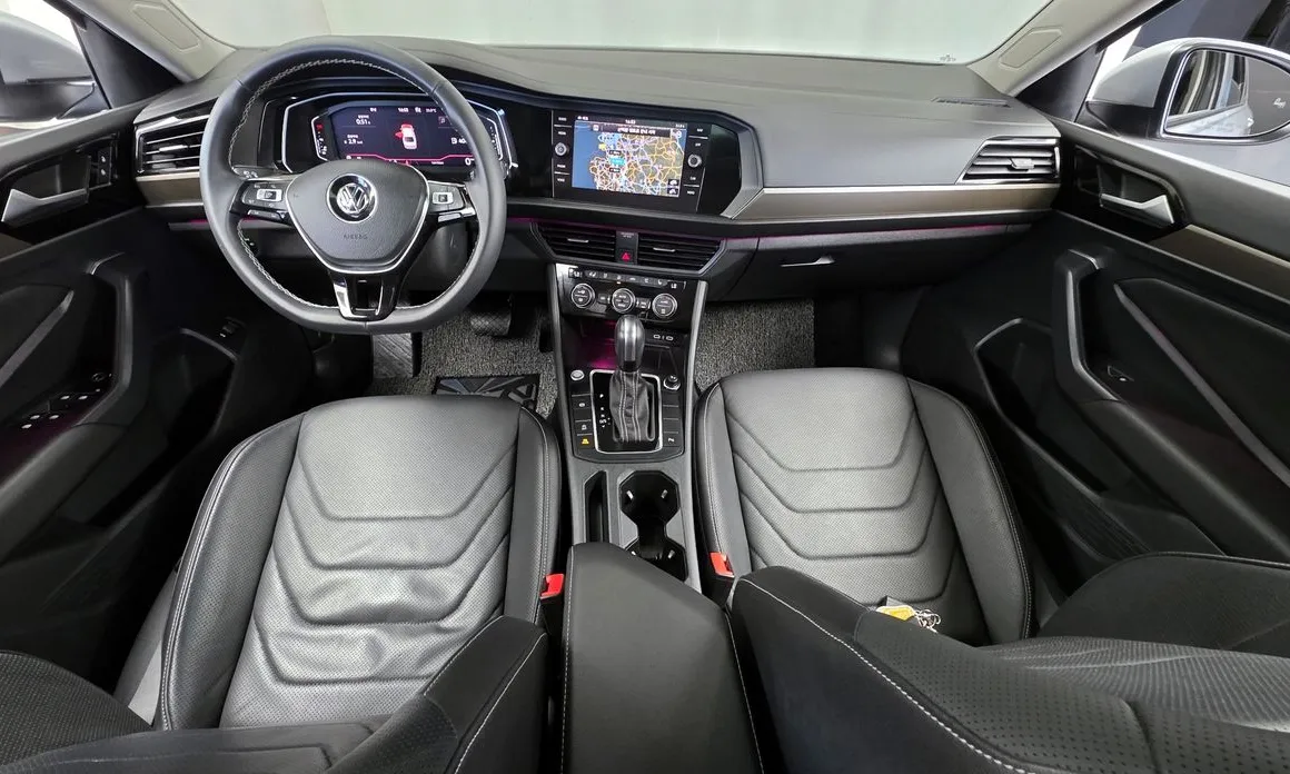 Volkswagen Jetta